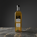 Wood Cold Pressed Yellow Mustard Oil | Glass Bottle | 1000ml
